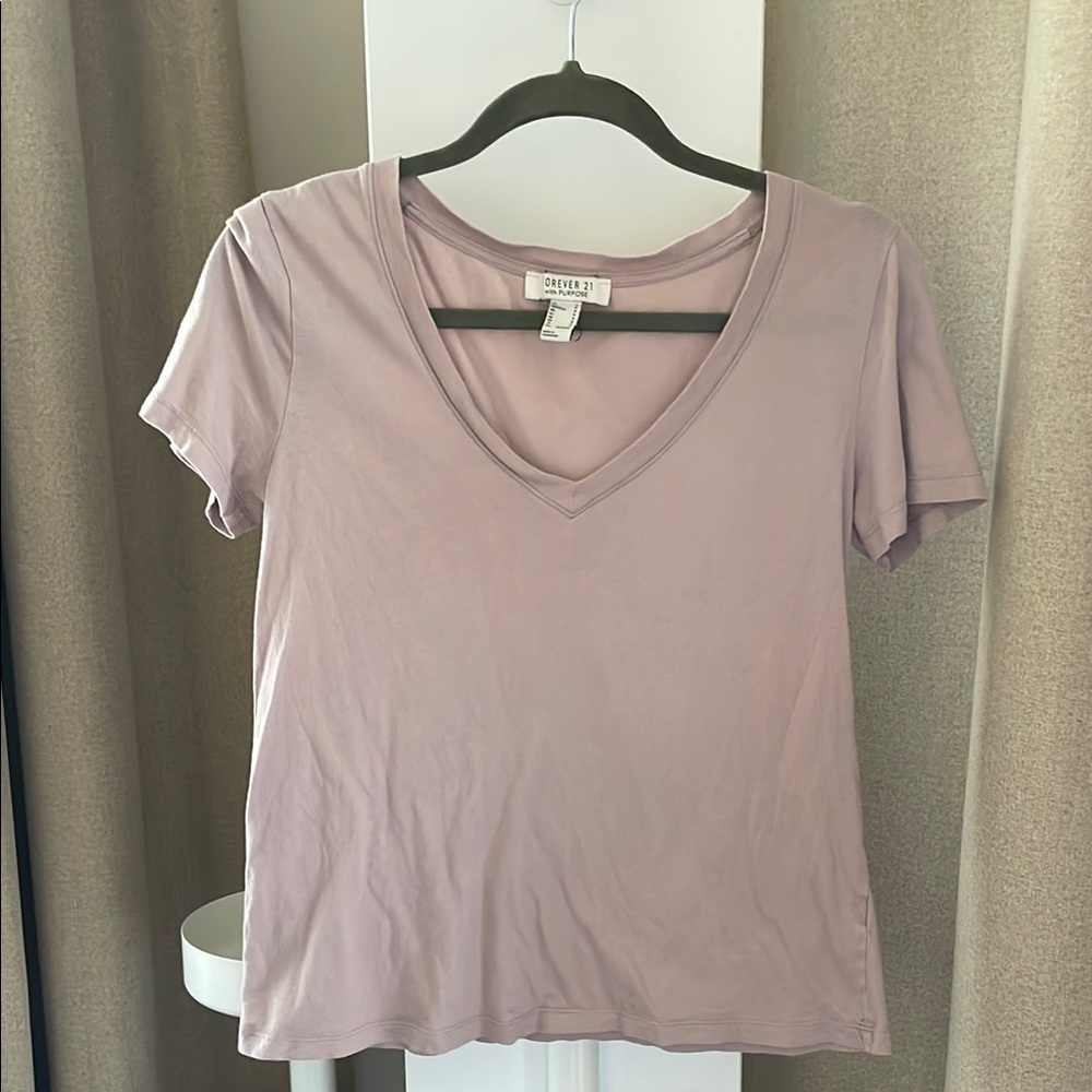 V-Neck Top